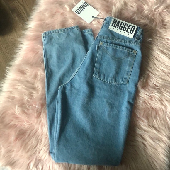 NWT The Ragged Priest Straight jeans - Picture 1 of 3